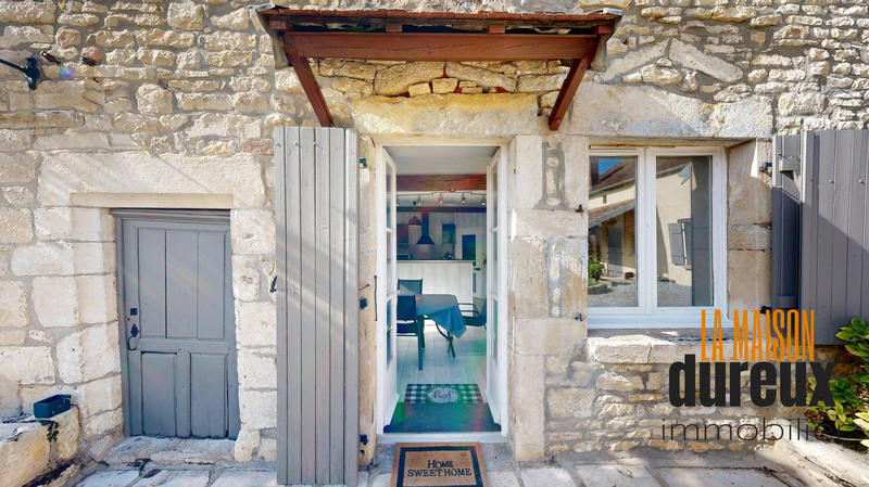 Maison ancienne - 223 m² - 6 pièces