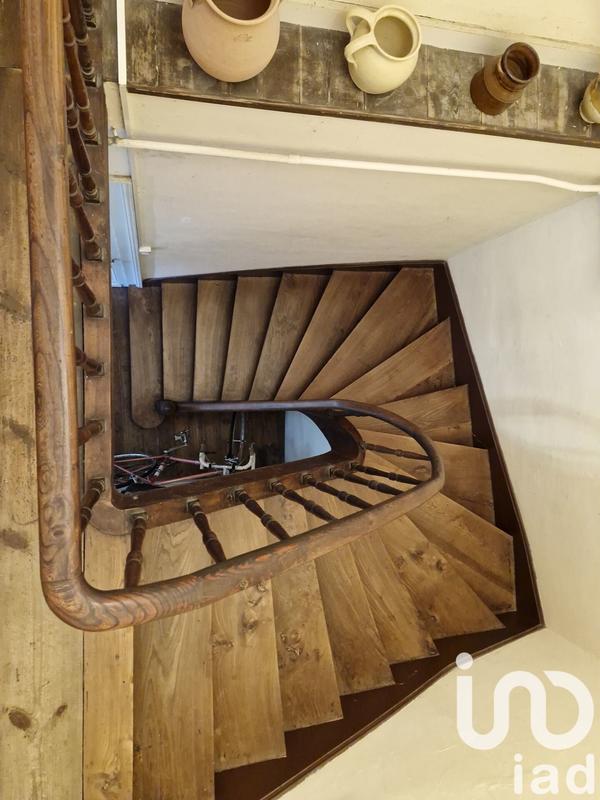 Maison de village - 412 m² - 13 pièces