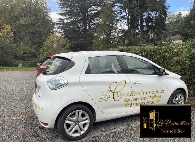 Appartement - 88 m² - 4 pièces