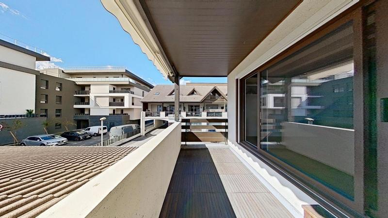 Appartement ancien - 56 m² - 3 pièces