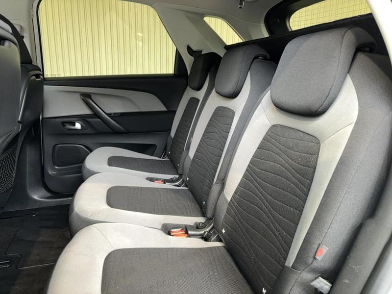 Citroën C4 Picasso Bluehdi 120 Ss Intensive Eat6