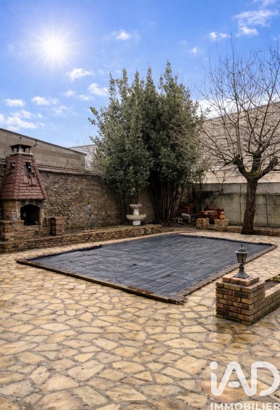 Maison - 120 m² - 6 pièces