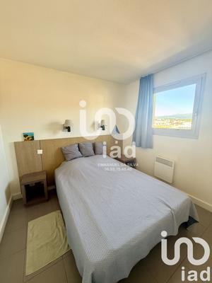 Appartement - 28 m² - 2 pièces