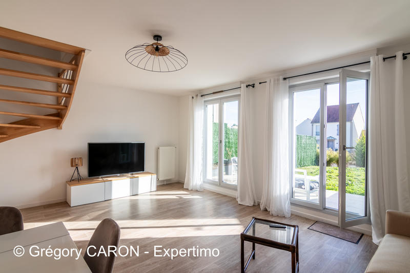 Maison - 77 m² - 4 pièces