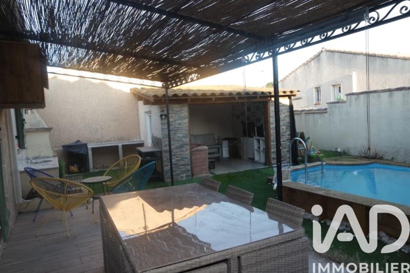 Maison - 90 m² - 4 pièces