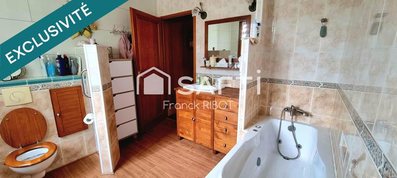 Maison - 157 m² - 6 pièces