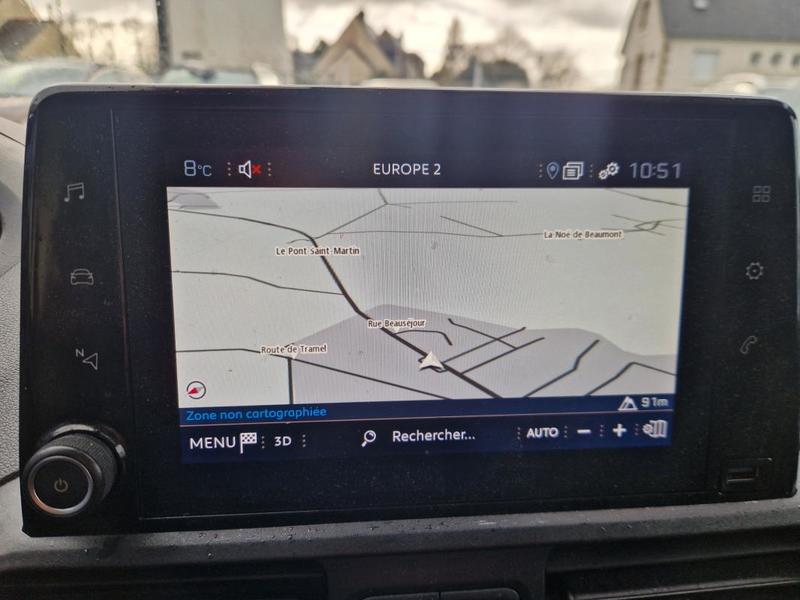 Peugeot Partner Court H1 6 1.5 Bluehdi Bvm5 100