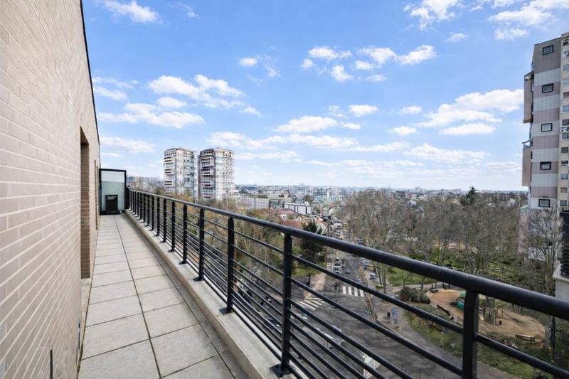 Appartement - 91 m² - 5 pièces