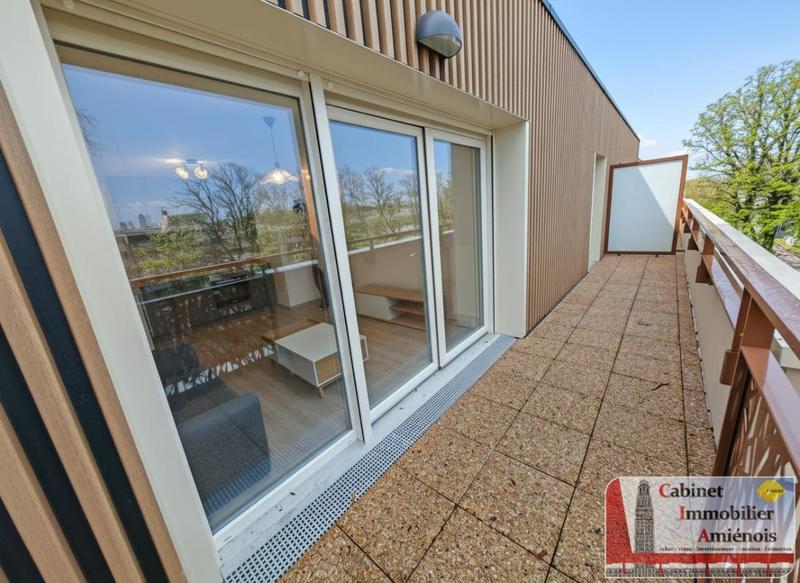 Appartement - 38 m² - 2 pièces