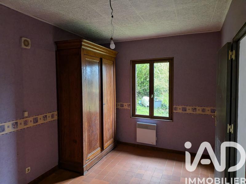 Maison de village - 60 m² - 2 pièces