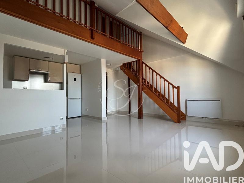 Appartement - 55 m² - 3 pièces