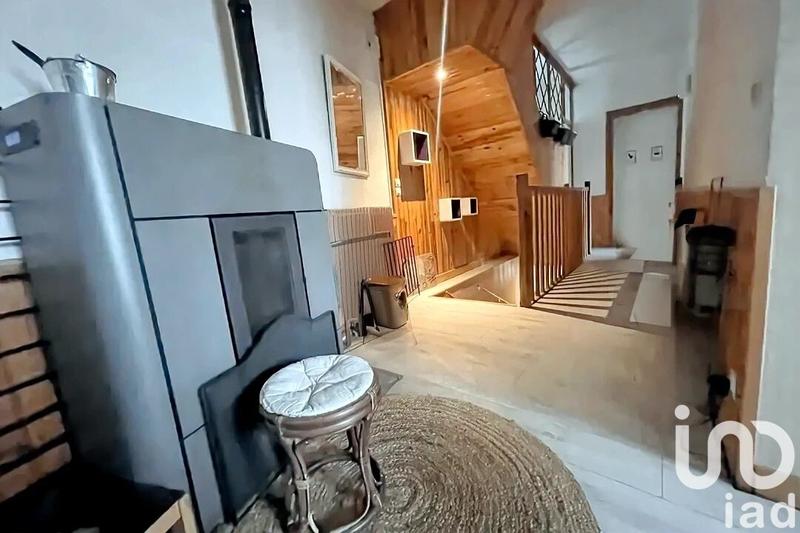 Maison de ville - 150 m² - 8 pièces