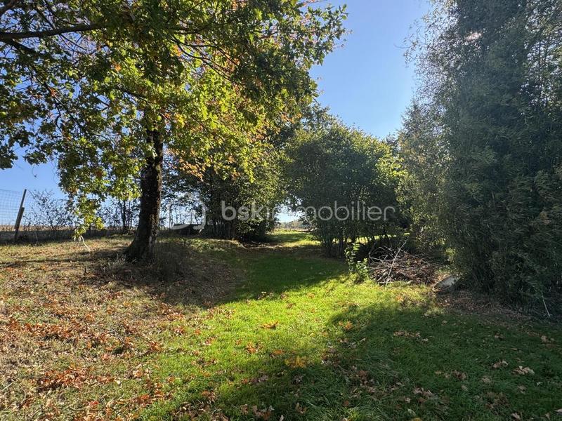 Terrain de loisirs - 7 023 m²