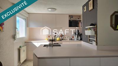 Appartement - 67 m² - 3 pièces