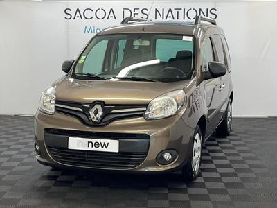 Renault Kangoo dCi 90 Energy Extrem