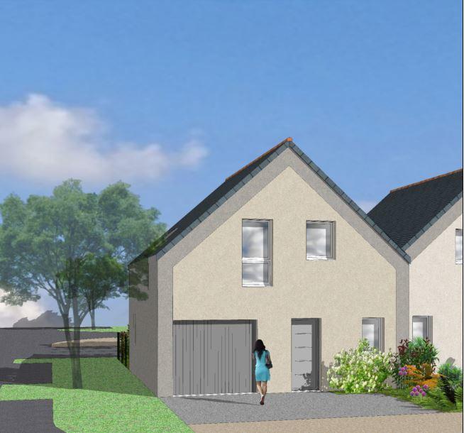 Maison - 82 m² - 4 pièces