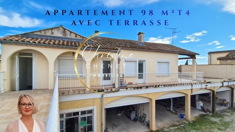Propriété - 140 m² - 5 pièces
