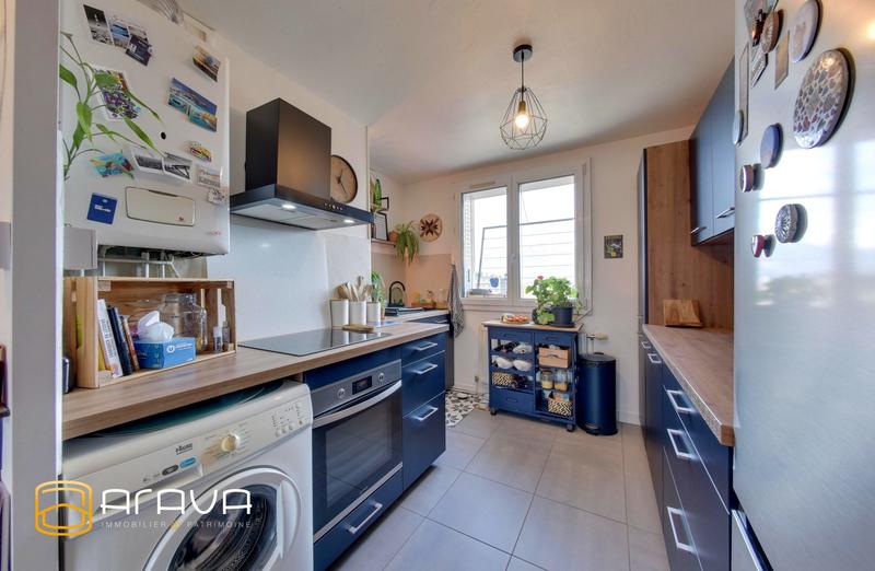 Appartement - 53 m² - 3 pièces