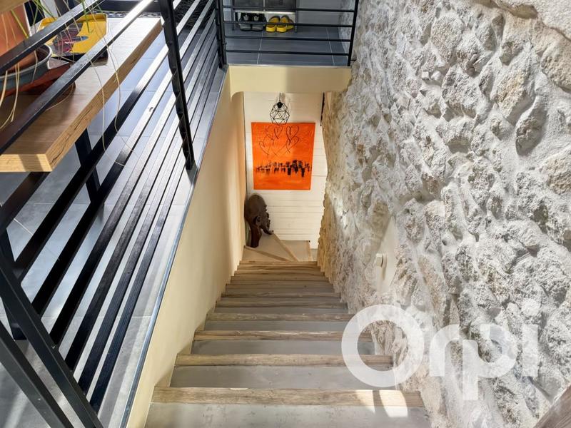 Maison de ville - 170 m² - 6 pièces