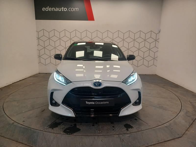 Toyota Yaris Hybride 116h Collection