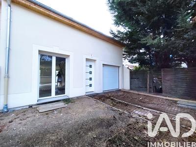 Maison - 125 m² - 5 pièces
