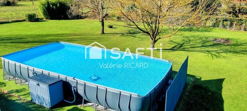 Maison - 194 m² - 5 pièces