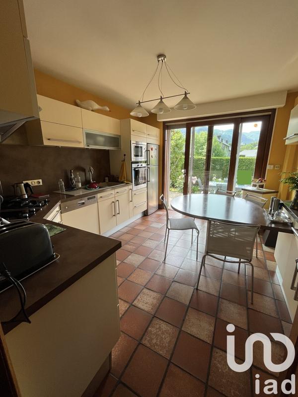 Maison - 175 m² - 7 pièces