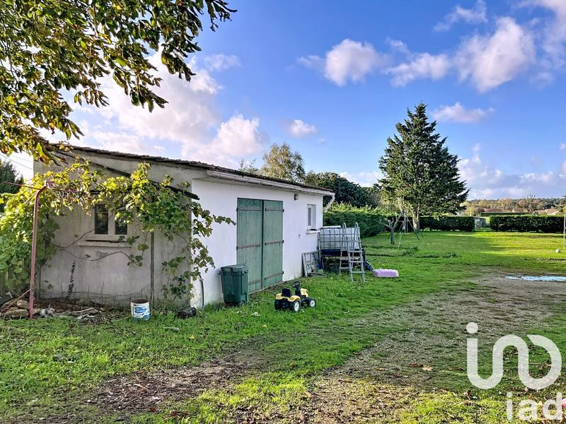 Maison - 117 m² - 6 pièces