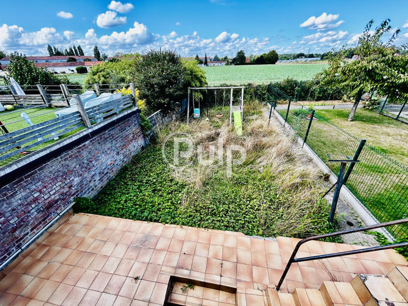 Maison de ville - 114 m² - 5 pièces