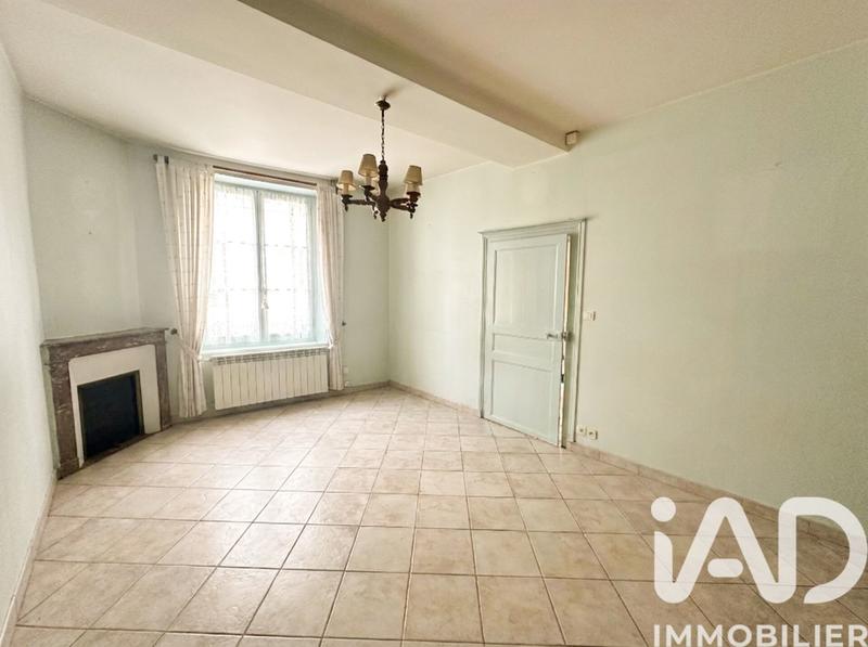 Maison de ville - 113 m² - 6 pièces