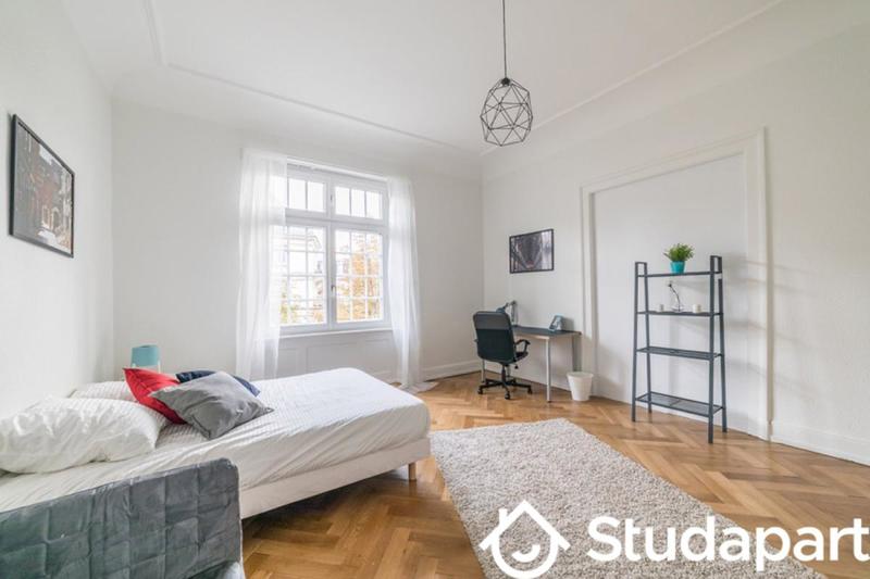 Chambre - 20 m² - 1 pièce