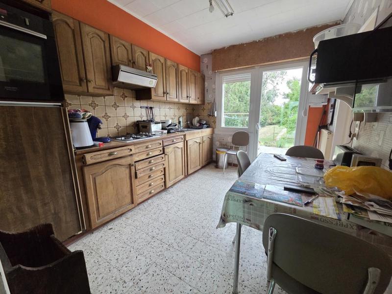 Maison - 130 m² - 7 pièces