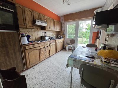 Maison - 130 m² - 7 pièces