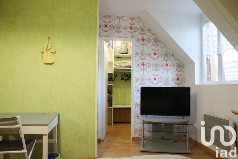 Maison - 134 m² - 6 pièces