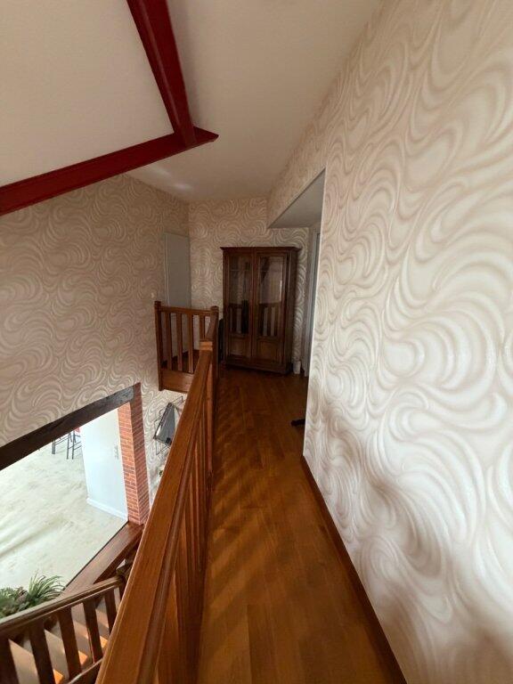 Maison - 180 m² - 6 pièces