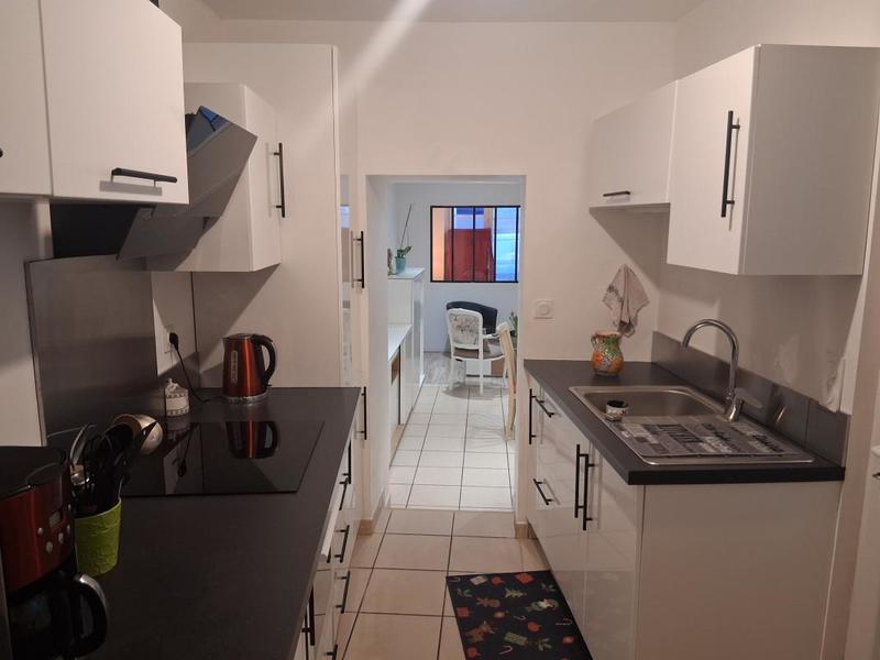 Appartement - 46 m² - 2 pièces