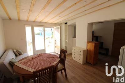 Maison - 72 m² - 3 pièces