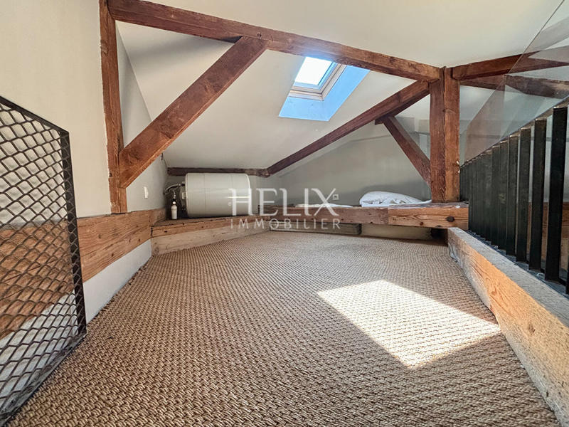 Appartement - 29 m² - 1 pièce