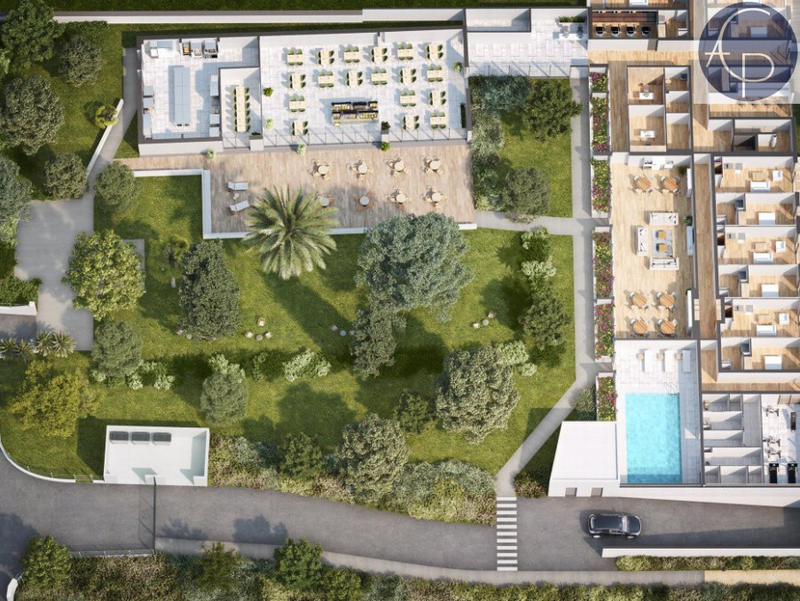 Appartement - 65 m² - 3 pièces