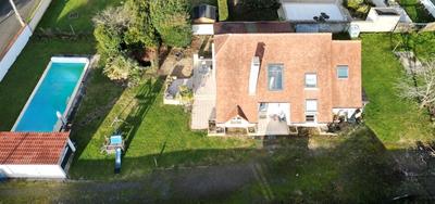 Maison - 160 m² - 7 pièces