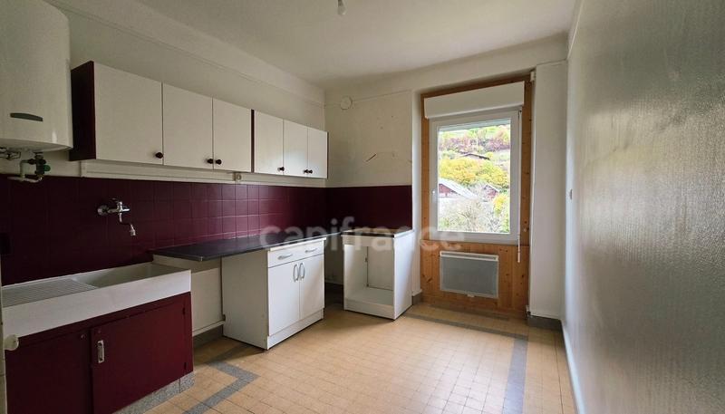 Appartement - 55 m² - 3 pièces