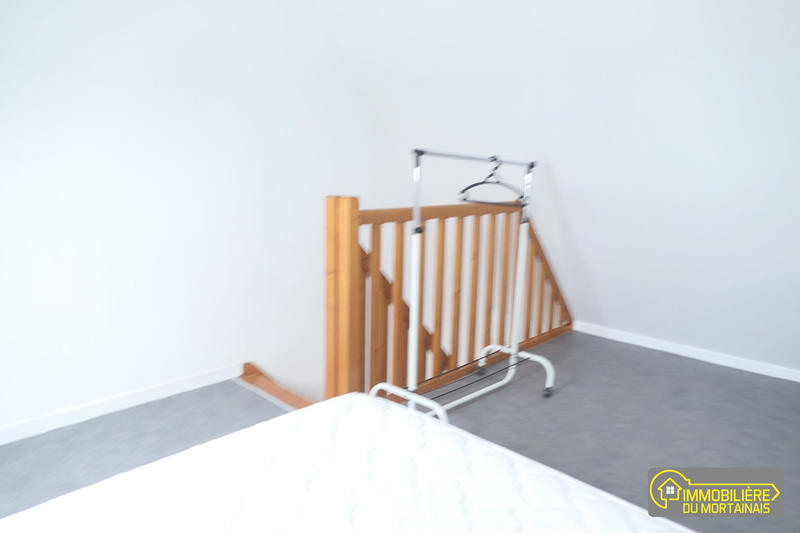 Appartement - 28 m² - 1 pièce