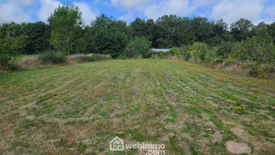 Terrain - 770 m²