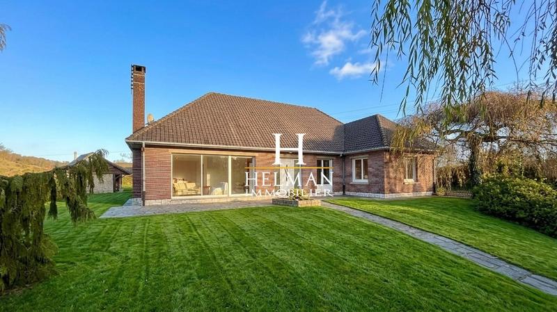 Maison - 152 m² - 6 pièces