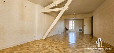 Maison - 101 m² - 5 pièces