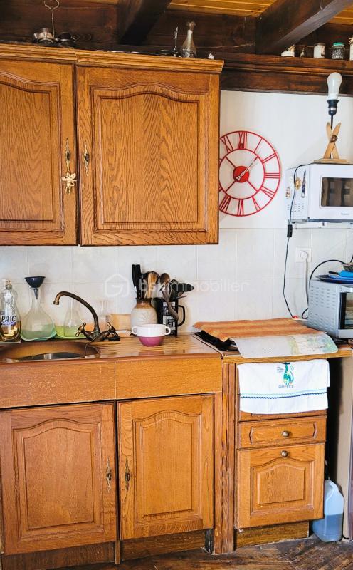 Duplex - 46 m² - 3 pièces