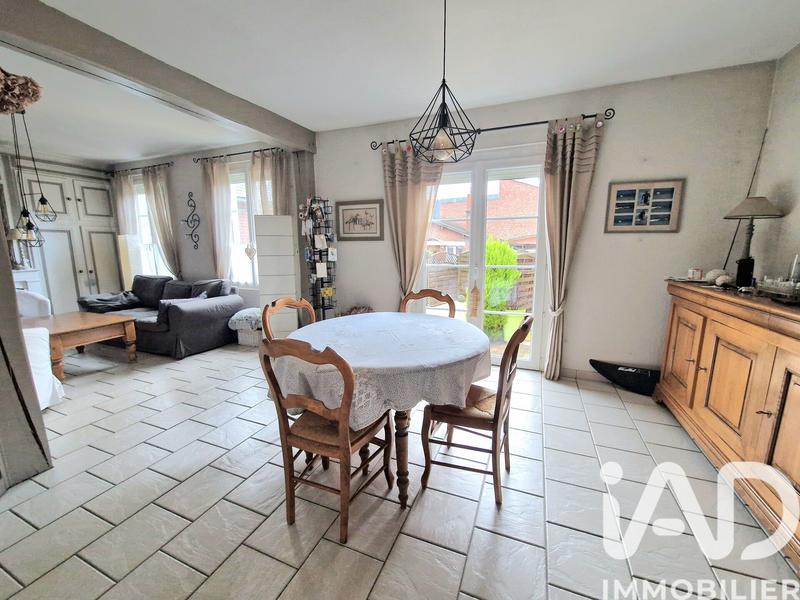 Maison de ville - 130 m² - 6 pièces