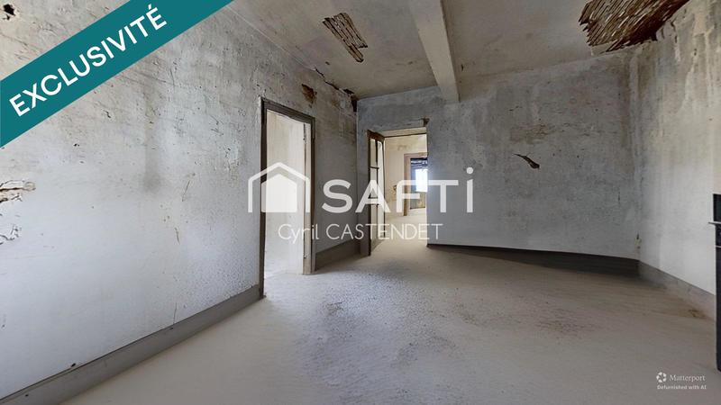 Maison - 140 m² - 12 pièces