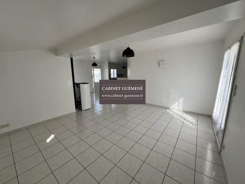 Maison ancienne - 68 m² - 3 pièces