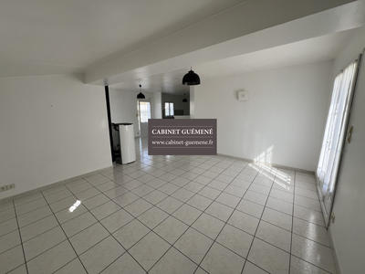 Maison ancienne - 68 m² - 3 pièces